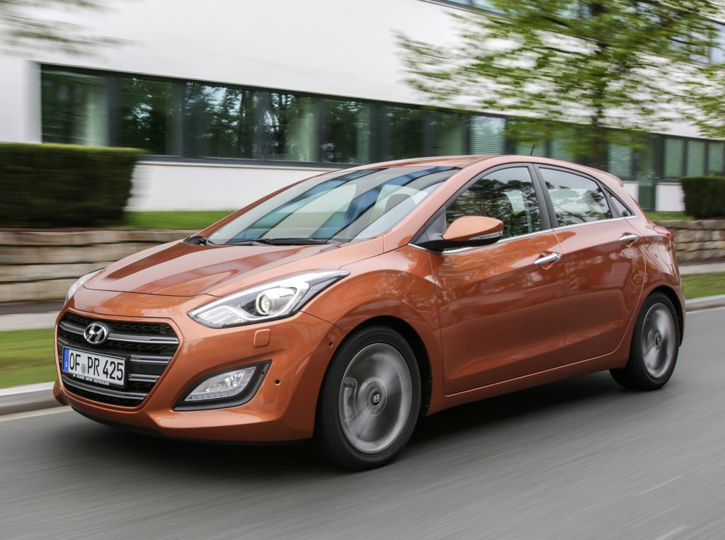 Hyundai i30 2 (2012 - 2017) - LPDD Conseil | Fiche fiabilité - Fiche fiabilité | Voiture fiable