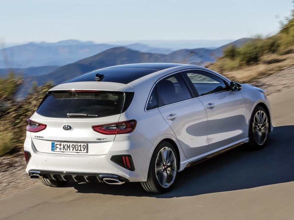 Kia Cee'd III (2018 - …) - LPDD Conseil | Fiche fiabilité - Fiche fiabilité | Voiture fiable