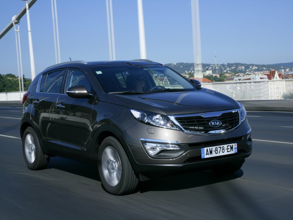 Kia Sportage 3 (2010 - 2015) - LPDD Conseil | Fiche fiabilité - Fiche fiabilité | Voiture fiable