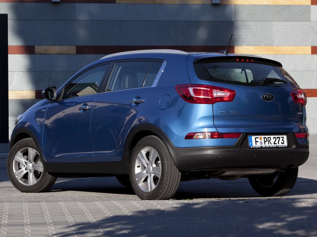 Kia Sportage 3 (2010 - 2015) - LPDD Conseil | Fiche fiabilité - Fiche fiabilité | Voiture fiable