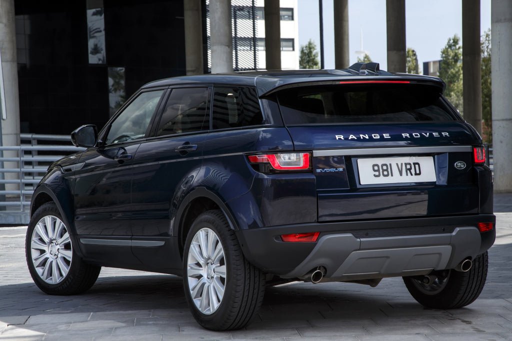 Land Rover Range Rover Evoque (2011 - 2018) - LPDD Conseil | Fiche fiabilité - Fiche fiabilité | Voiture fiable