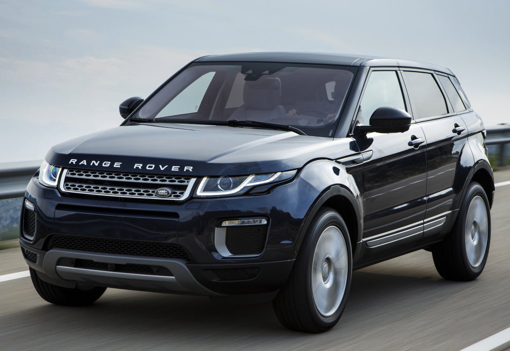 Land Rover Range Rover Evoque (2011 - 2018) - LPDD Conseil | Fiche fiabilité - Fiche fiabilité | Voiture fiable