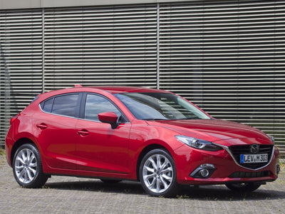 Mazda 3 III ( 2013 - 2019 ) - LPDD Conseil | Fiche fiabilité - Fiche fiabilité | Voiture fiable