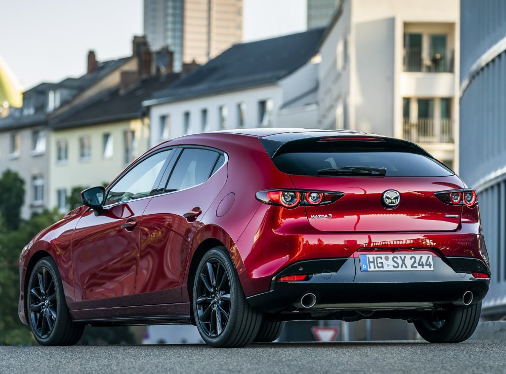 Mazda 3 IV (2019 - … ) - LPDD Conseil | Fiche fiabilité - Fiche fiabilité | Voiture fiable