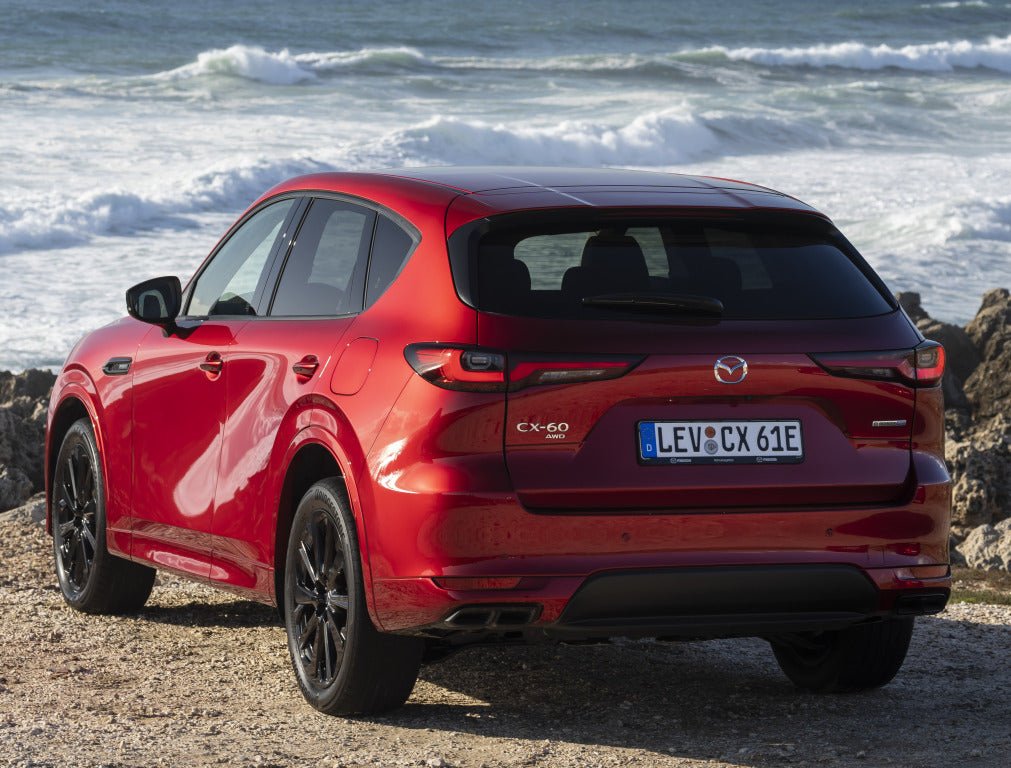 Mazda CX - 60 (2022 - …) - LPDD Conseil | Fiche fiabilité - Fiche fiabilité | Voiture fiable