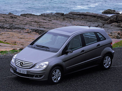 Mercedes Classe B ( Type 245) ( 2005 - 2011 ) - LPDD Conseil | Fiche fiabilité - Fiche fiabilité | Voiture fiable