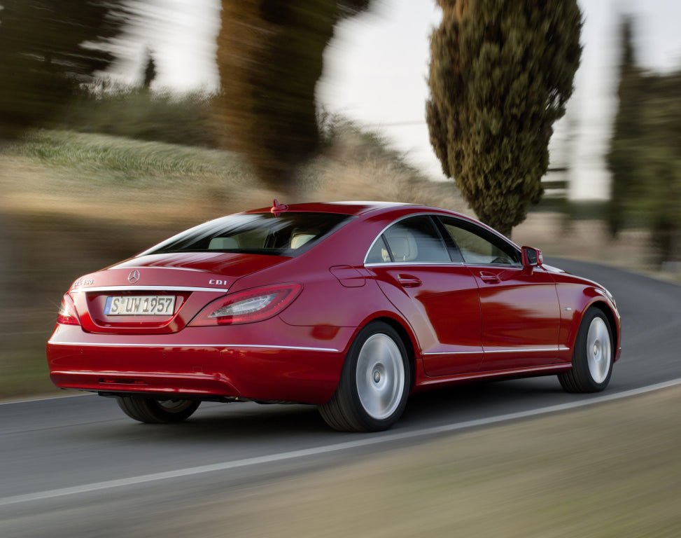 Mercedes CLS (Type 218) (2011 - 2018) - LPDD Conseil | Fiche fiabilité - Fiche fiabilité | Voiture fiable