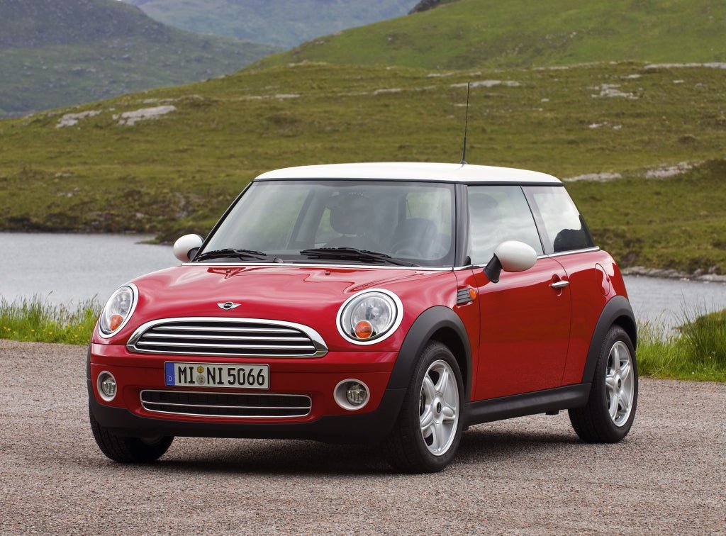MINI Cooper 2 ( 2006 - 2014 ) - LPDD Conseil | Fiche fiabilité - Fiche fiabilité | Voiture fiable