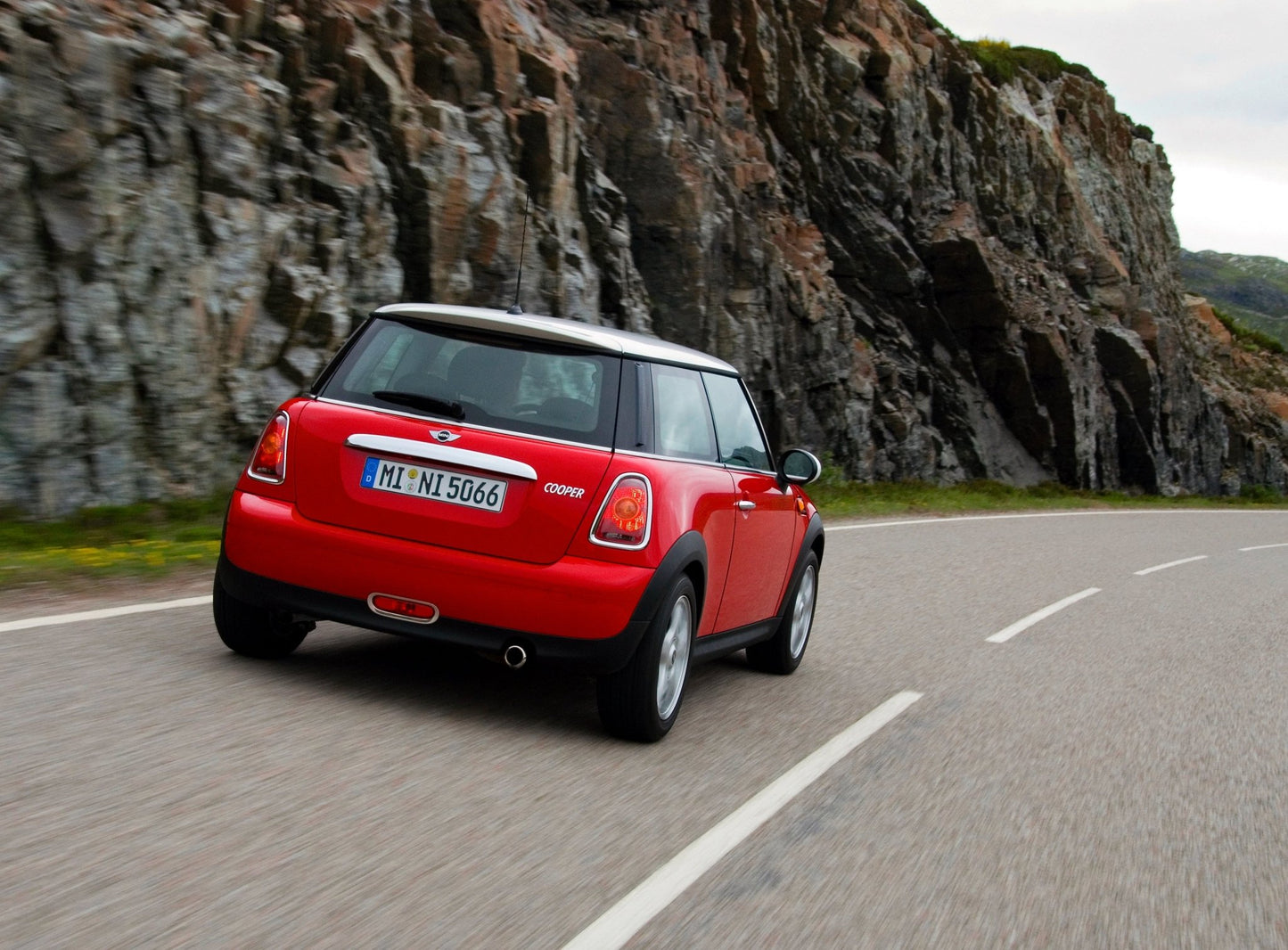 MINI Cooper 2 ( 2006 - 2014 ) - LPDD Conseil | Fiche fiabilité - Fiche fiabilité | Voiture fiable