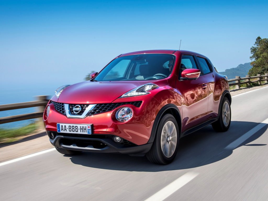 Nissan Juke 1 (2010 - 2019) - LPDD Conseil | Fiche fiabilité - Fiche fiabilité | Voiture fiable