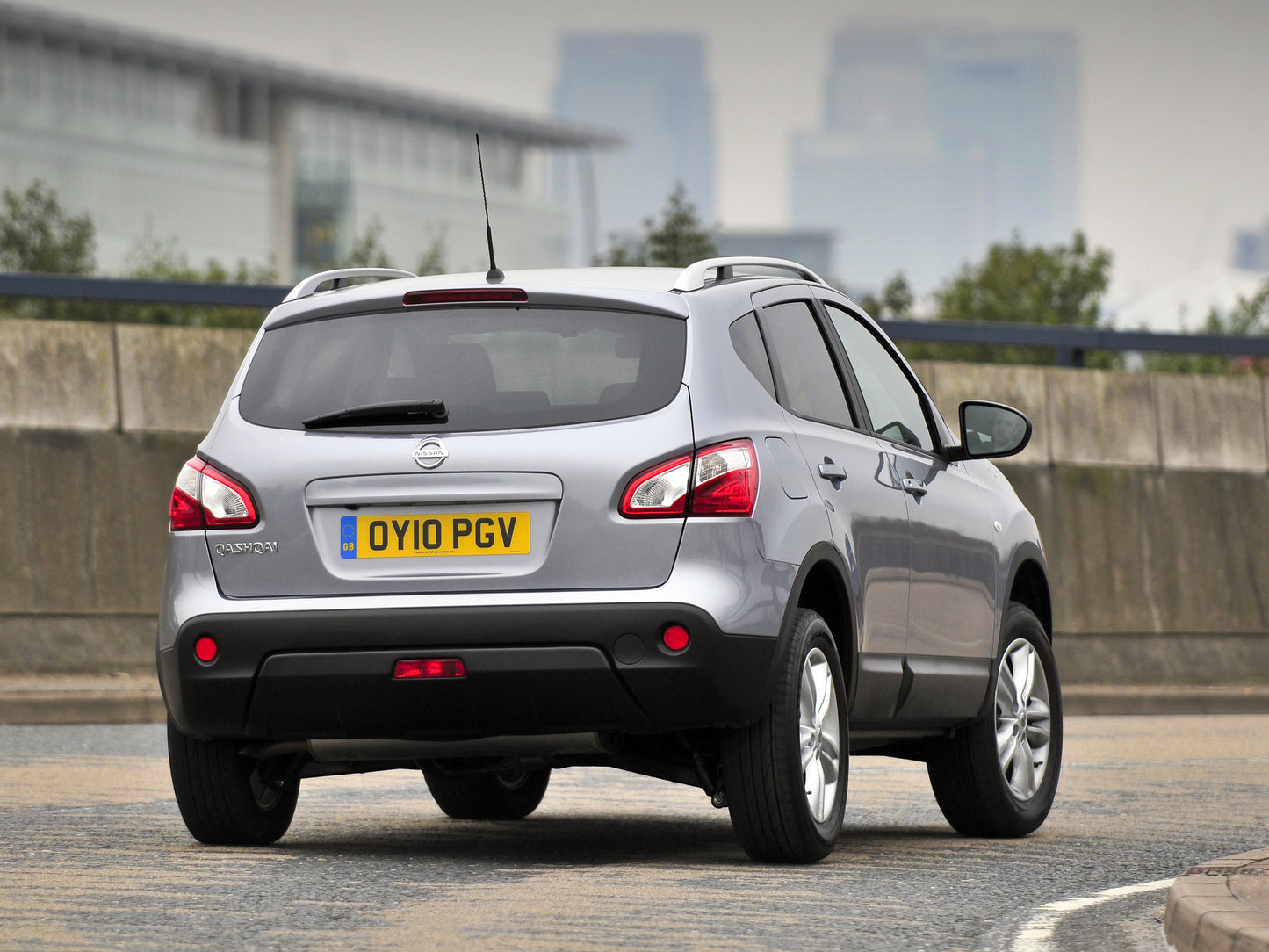 Nissan Qashqai & +2 ( J10 ) ( 2007 - 2013 )