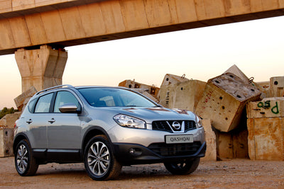 Nissan Qashqai & +2 ( J10 ) ( 2007 - 2013 )