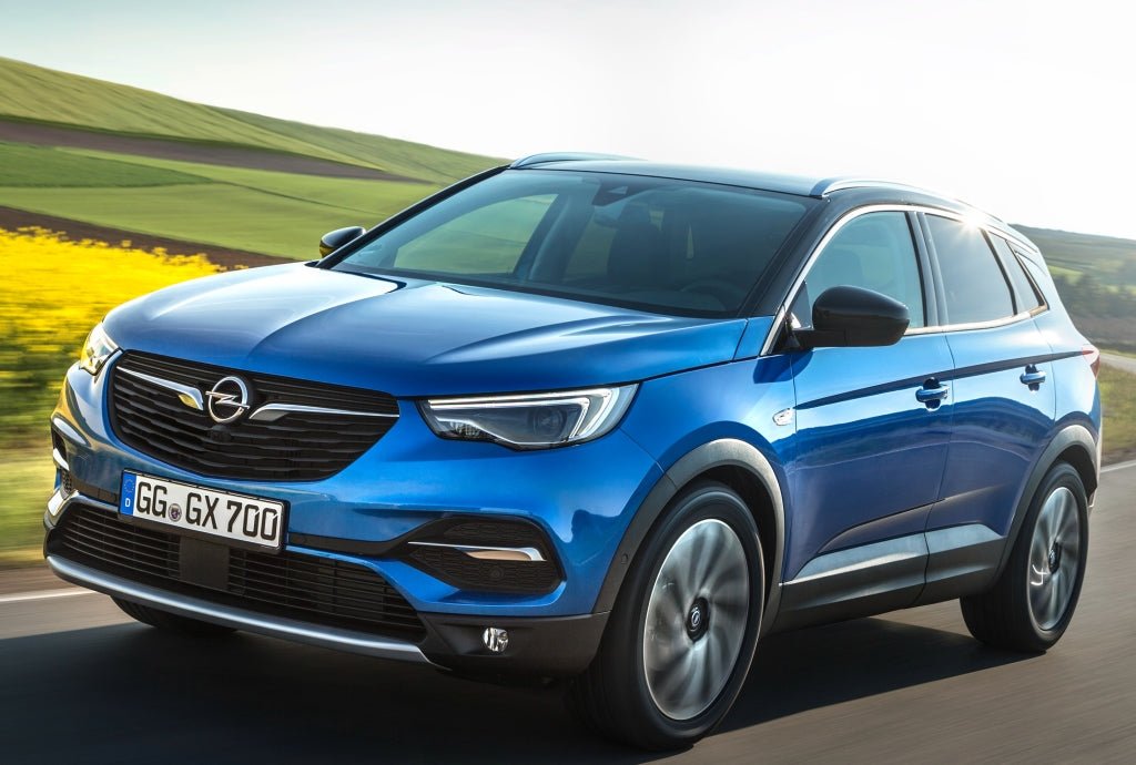 Opel Grandland A (1) (2017 - 2024) - LPDD Conseil | Fiche fiabilité - Fiche fiabilité | Voiture fiable