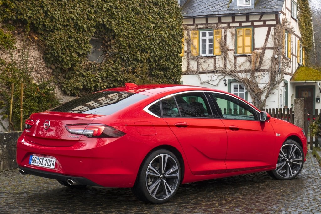 Opel Insignia II (2017 - 2022) - LPDD Conseil | Fiche fiabilité - Fiche fiabilité | Voiture fiable