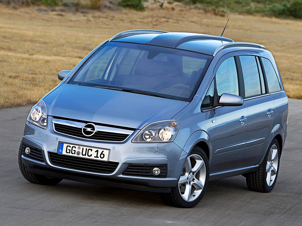 Opel Zafira ( B ) ( 2005 - 2014 ) - LPDD Conseil | Fiche fiabilité - Fiche fiabilité | Voiture fiable