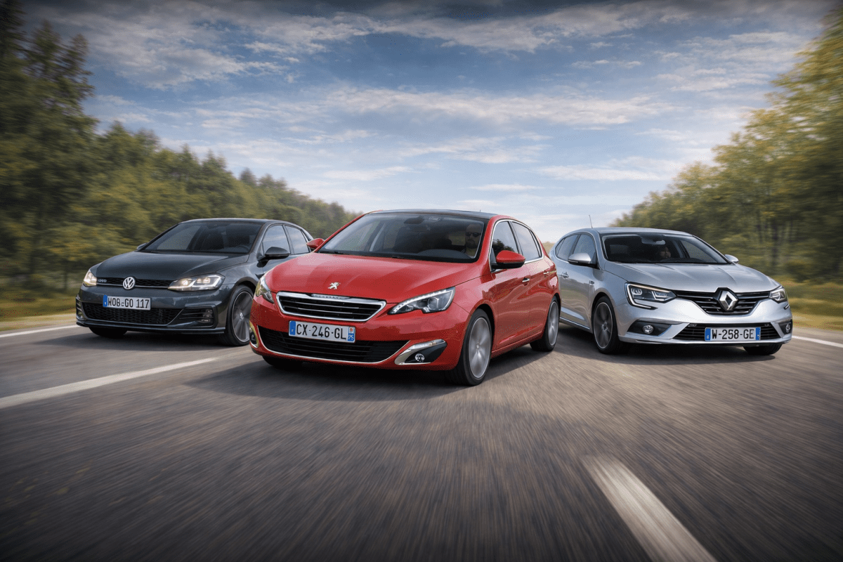 Pack Voiture Similaire - LPDD Conseil | Fiche fiabilité - Fiche fiabilité | Voiture fiable