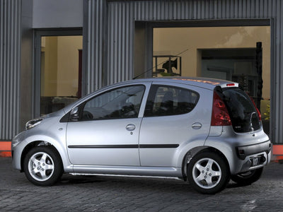 Peugeot 107 ( 2005 - 2014 ) - LPDD Conseil | Fiche fiabilité - Fiche fiabilité | Voiture fiable