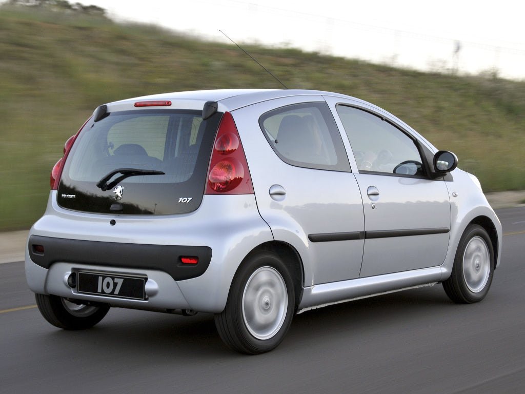 Peugeot 107 ( 2005 - 2014 ) - LPDD Conseil | Fiche fiabilité - Fiche fiabilité | Voiture fiable