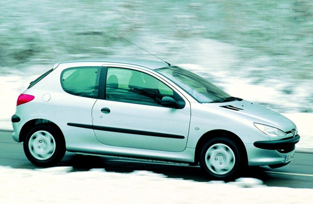 PEUGEOT 206 (1998 - 2006) - LPDD Conseil | Fiche fiabilité - Fiche fiabilité | Voiture fiable