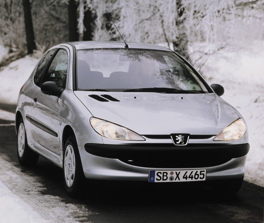 PEUGEOT 206 (1998 - 2006) - LPDD Conseil | Fiche fiabilité - Fiche fiabilité | Voiture fiable