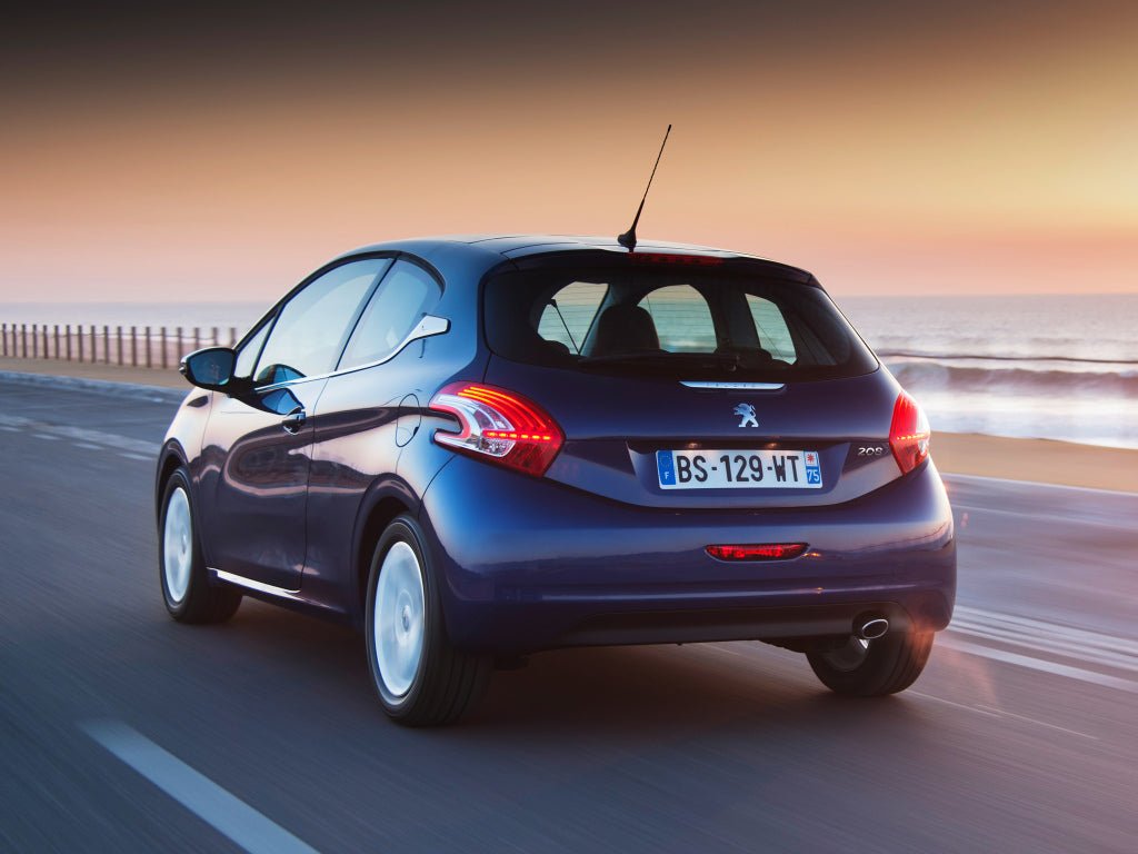 PEUGEOT 208 I (2012 - 2019) - LPDD Conseil | Fiche fiabilité - Fiche fiabilité | Voiture fiable