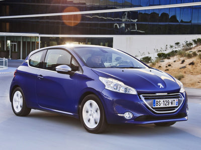 PEUGEOT 208 I (2012 - 2019) - LPDD Conseil | Fiche fiabilité - Fiche fiabilité | Voiture fiable