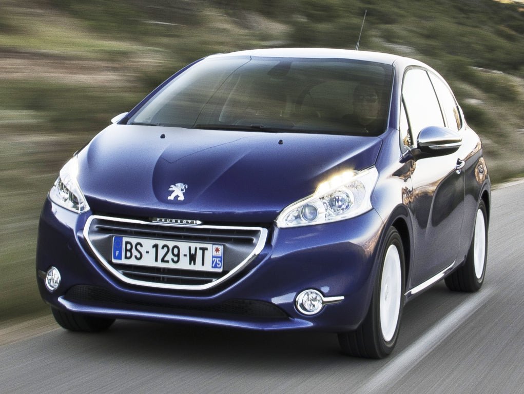 PEUGEOT 208 I (2012 - 2019) - LPDD Conseil | Fiche fiabilité - Fiche fiabilité | Voiture fiable