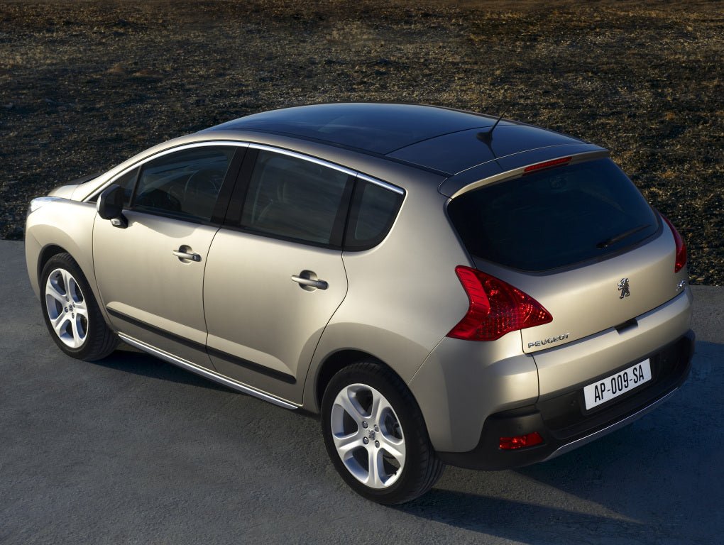 PEUGEOT 3008 I (2009 - 2016) - LPDD Conseil | Fiche fiabilité - Fiche fiabilité | Voiture fiable