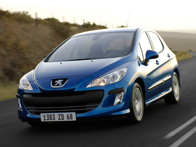 PEUGEOT 308 I (2007 - 2013) - LPDD Conseil | Fiche fiabilité - Fiche fiabilité | Voiture fiable