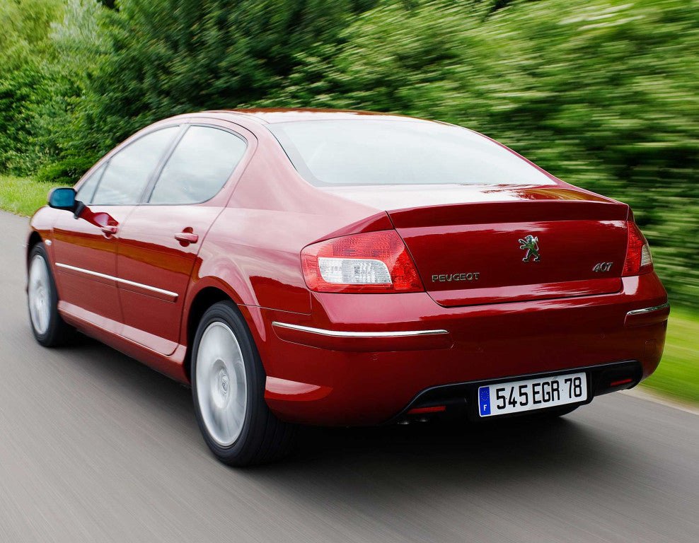 PEUGEOT 407 ( 2004 - 2010 ) - LPDD Conseil | Fiche fiabilité - Fiche fiabilité | Voiture fiable