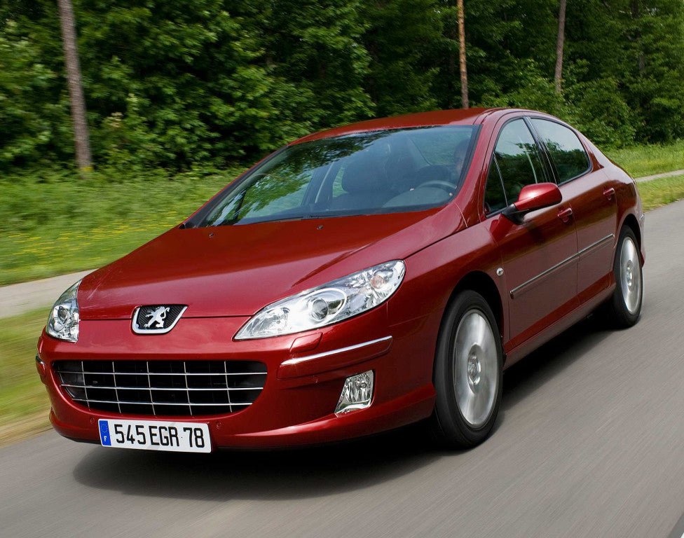 PEUGEOT 407 ( 2004 - 2010 ) - LPDD Conseil | Fiche fiabilité - Fiche fiabilité | Voiture fiable