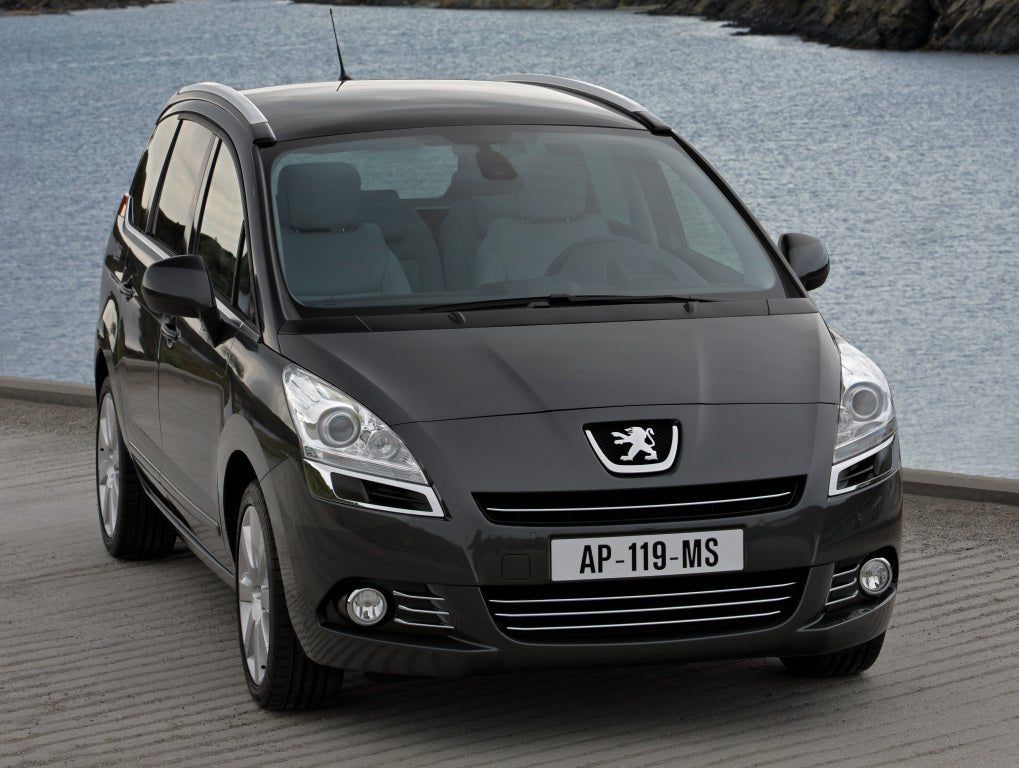 PEUGEOT 5008 I (2009 - 2017) - LPDD Conseil | Fiche fiabilité - Fiche fiabilité | Voiture fiable