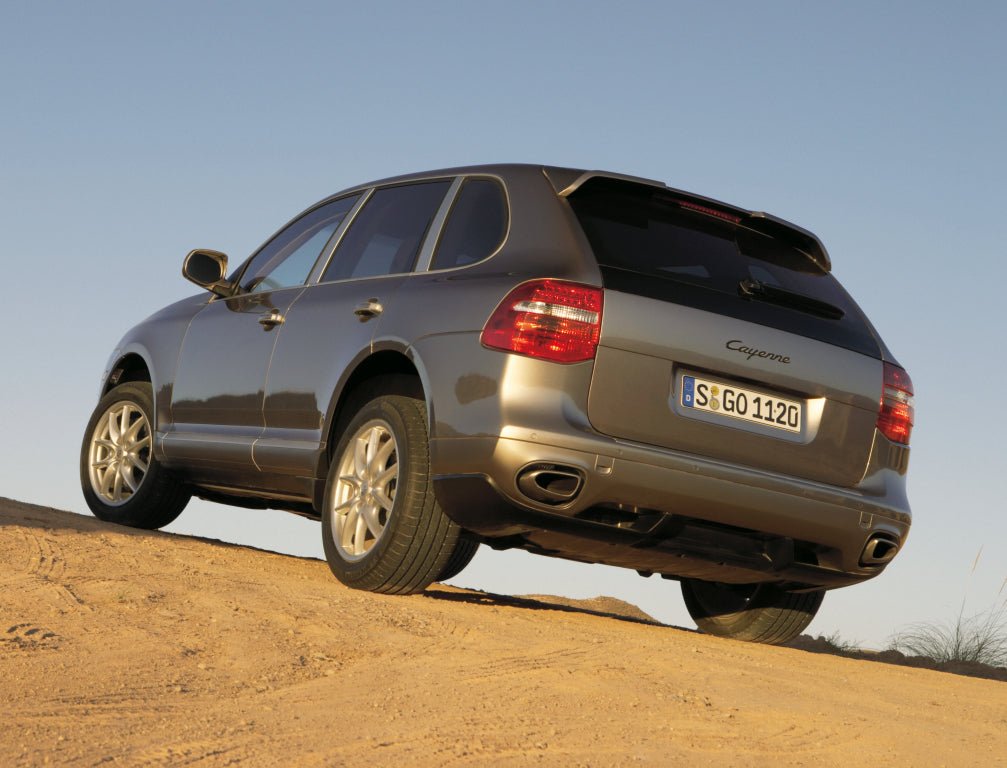 Porsche Cayenne (955/957) (2002 - 2010) - LPDD Conseil | Fiche fiabilité - Fiche fiabilité | Voiture fiable