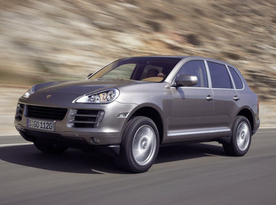 Porsche Cayenne (955/957) (2002 - 2010) - LPDD Conseil | Fiche fiabilité - Fiche fiabilité | Voiture fiable