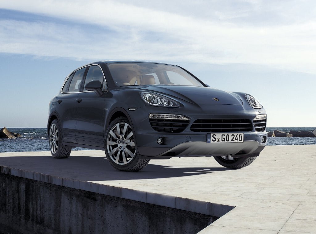 Porsche Cayenne (958) (2010 - 2017) - LPDD Conseil | Fiche fiabilité - Fiche fiabilité | Voiture fiable