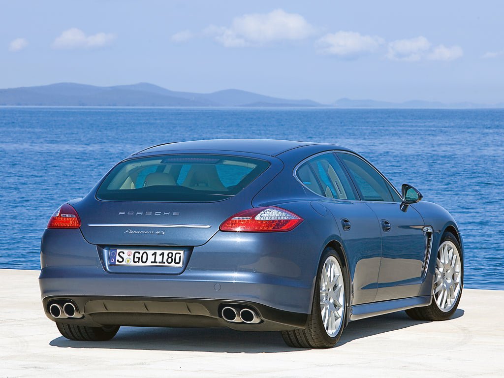 Porsche Panamera (970) (2009 - 2016) - LPDD Conseil | Fiche fiabilité - Fiche fiabilité | Voiture fiable