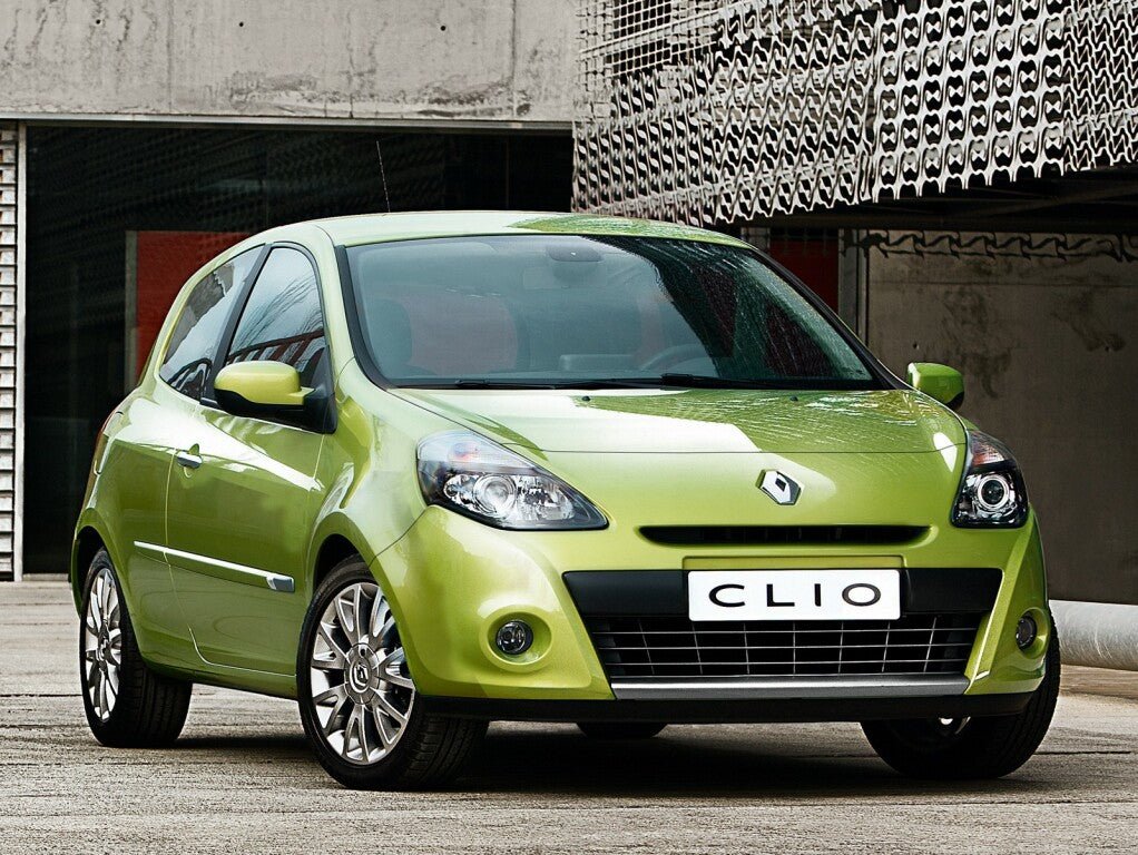 RENAULT CLIO 3 (2005-2013) - LPDD Conseil | Fiche fiabilité - Fiche fiabilité | Voiture fiable