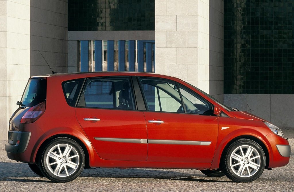 RENAULT SCÉNIC 2 (2003 - 2009) - LPDD Conseil | Fiche fiabilité - Fiche fiabilité | Voiture fiable