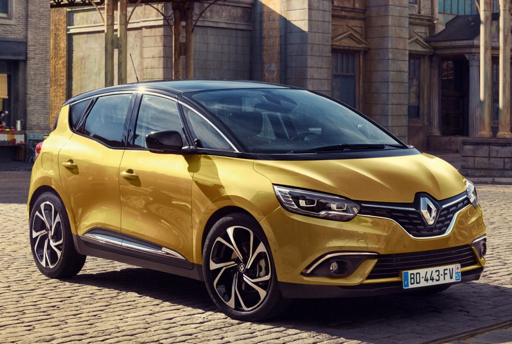 RENAULT SCENIC / GRAND SCENIC 4 (2016 - 2023) - LPDD Conseil | Fiche fiabilité - Fiche fiabilité | Voiture fiable