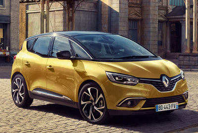 RENAULT SCENIC / GRAND SCENIC 4 (2016 - 2023) - LPDD Conseil | Fiche fiabilité - Fiche fiabilité | Voiture fiable