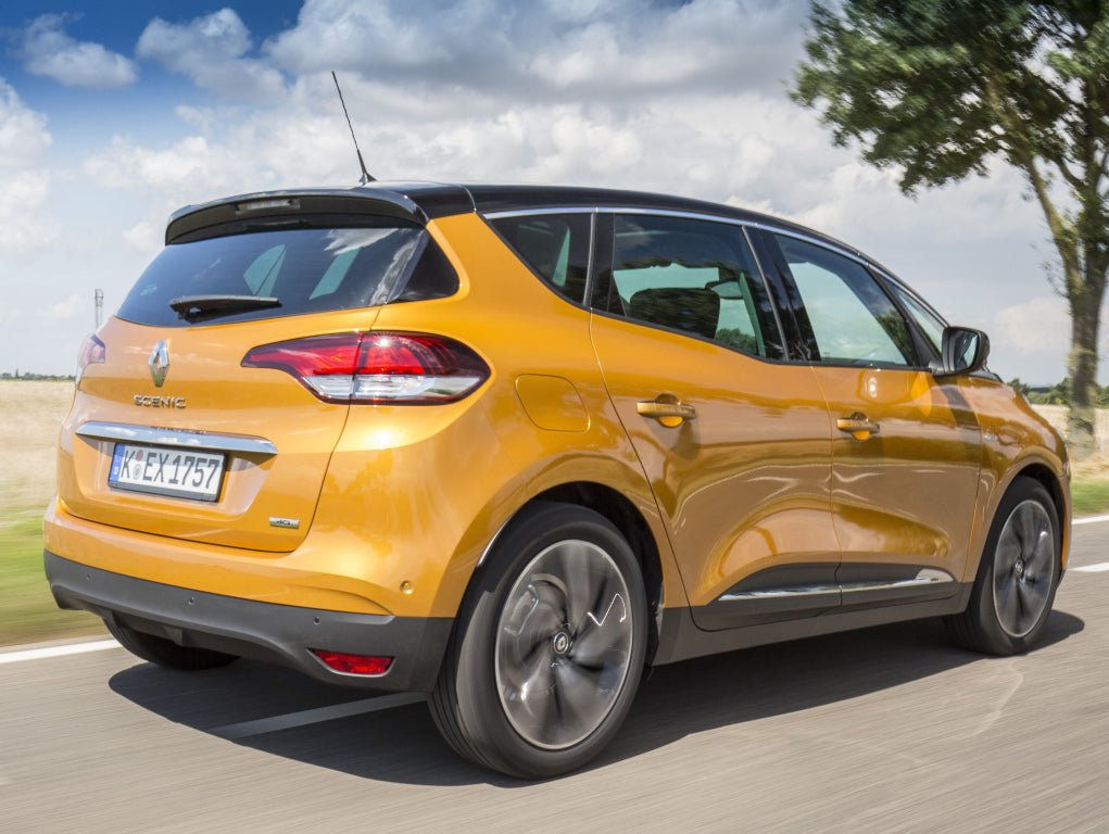 RENAULT SCENIC / GRAND SCENIC 4 (2016 - 2023) - LPDD Conseil | Fiche fiabilité - Fiche fiabilité | Voiture fiable