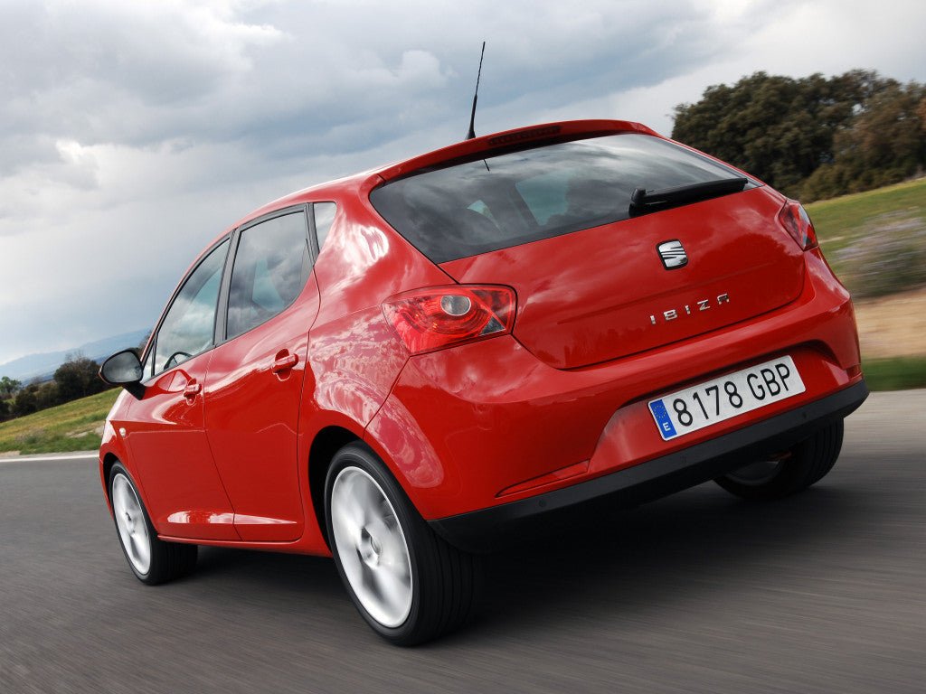 SEAT IBIZA 4 ( 2008 - 2016 ) - LPDD Conseil | Fiche fiabilité - Fiche fiabilité | Voiture fiable