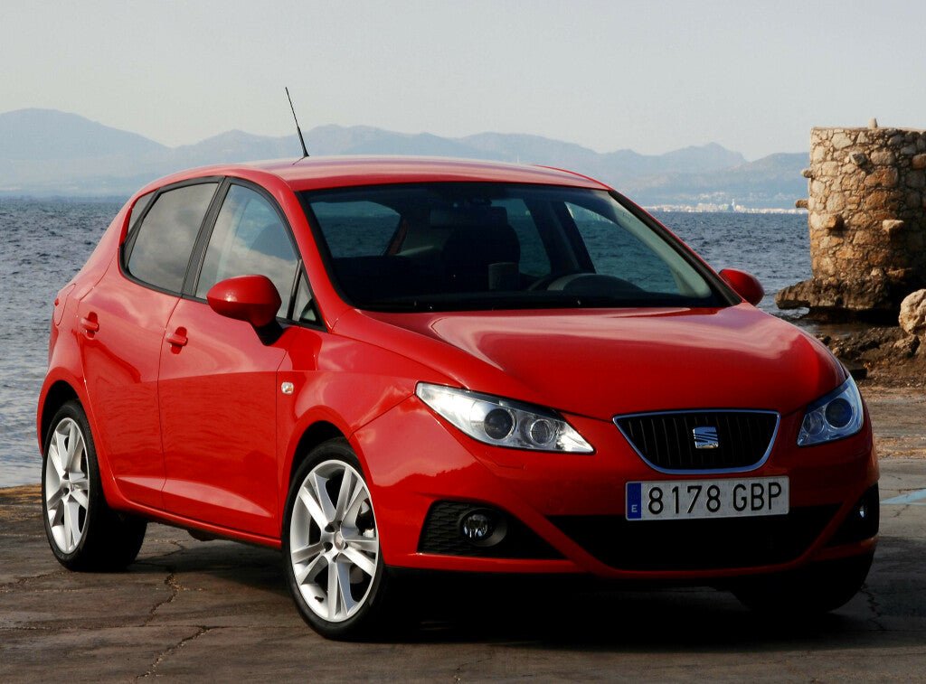 SEAT IBIZA 4 ( 2008 - 2016 ) - LPDD Conseil | Fiche fiabilité - Fiche fiabilité | Voiture fiable