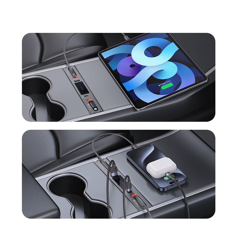 Station de charge centrale 60 W pour Tesla (3/Y) - LPDD Conseil | Fiche fiabilité - Fiche fiabilité | Voiture fiable