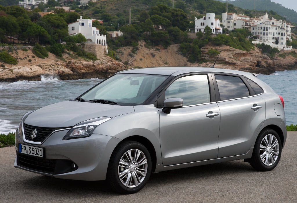 Suzuki Baleno 2 (2016 - 2020) - LPDD Conseil | Fiche fiabilité - Fiche fiabilité | Voiture fiable