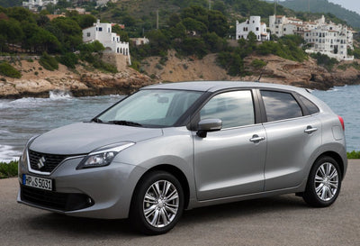 Suzuki Baleno 2 (2016 - 2020) - LPDD Conseil | Fiche fiabilité - Fiche fiabilité | Voiture fiable