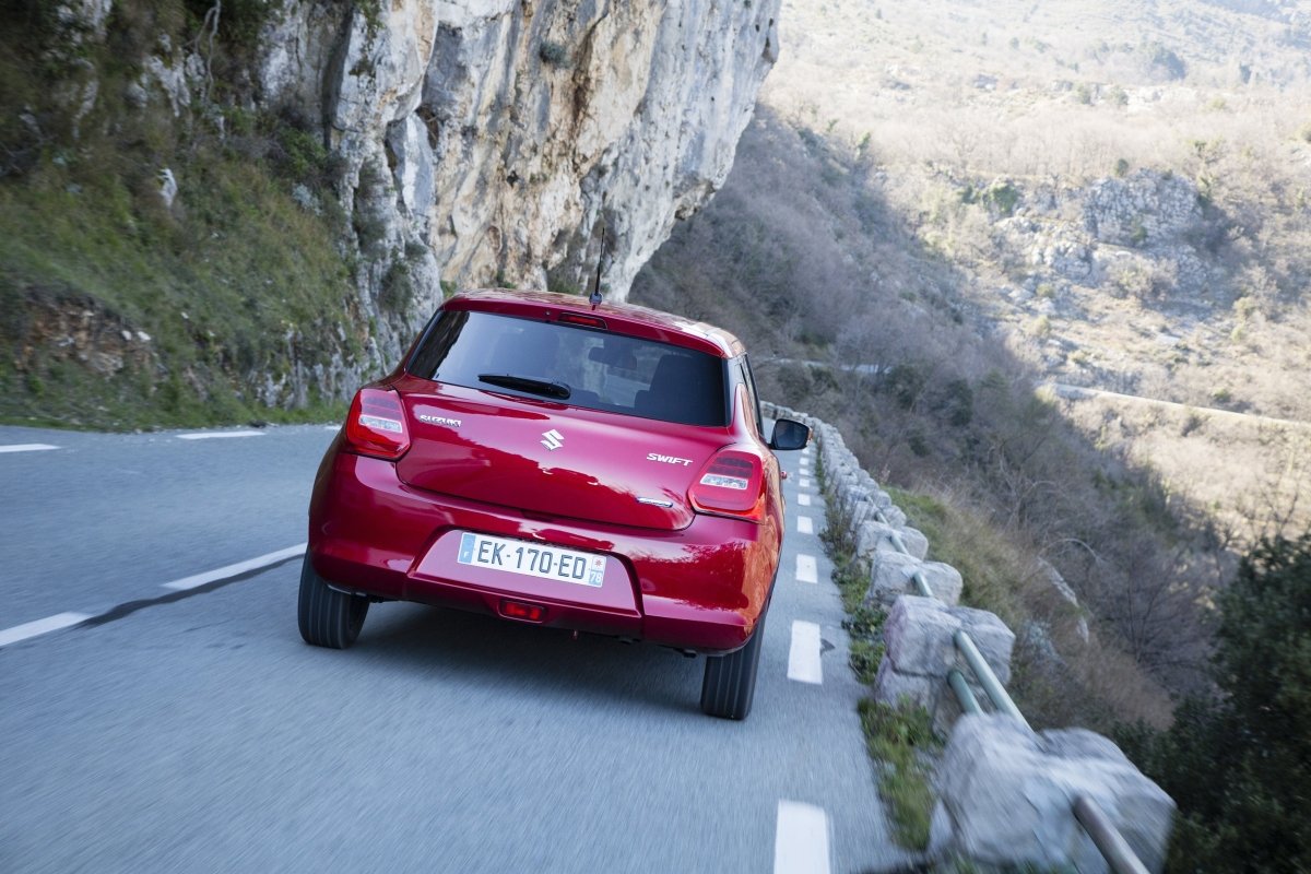 Suzuki Swift 3 (2017 - 2024) - LPDD Conseil | Fiche fiabilité - Fiche fiabilité | Voiture fiable