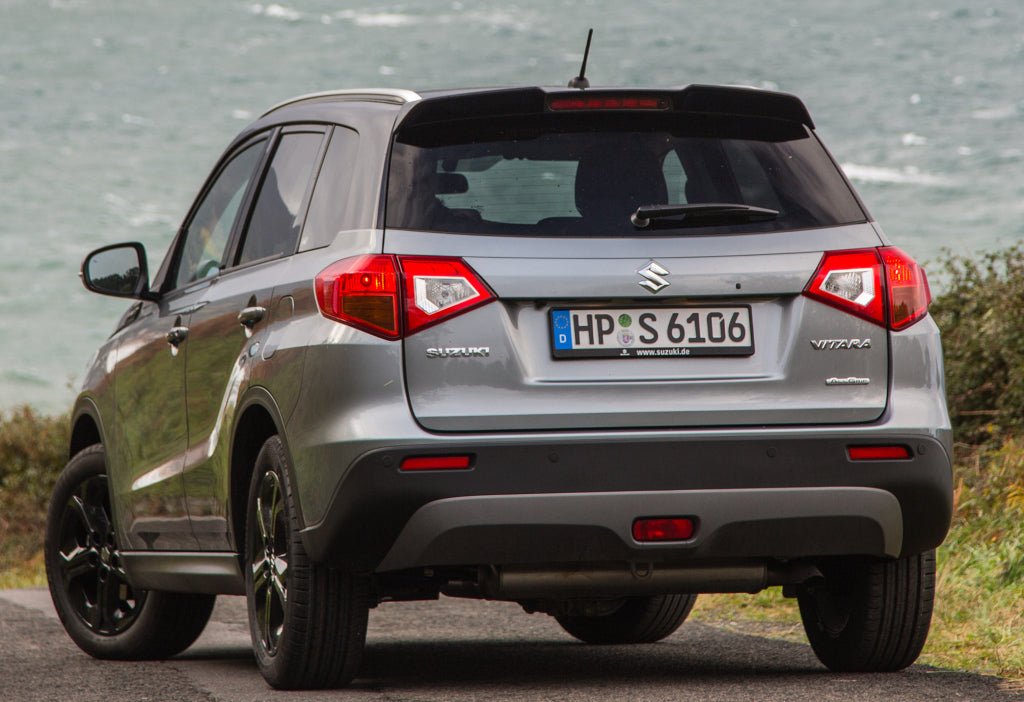 Suzuki Vitara 4 (2015 - …) - LPDD Conseil | Fiche fiabilité - Fiche fiabilité | Voiture fiable