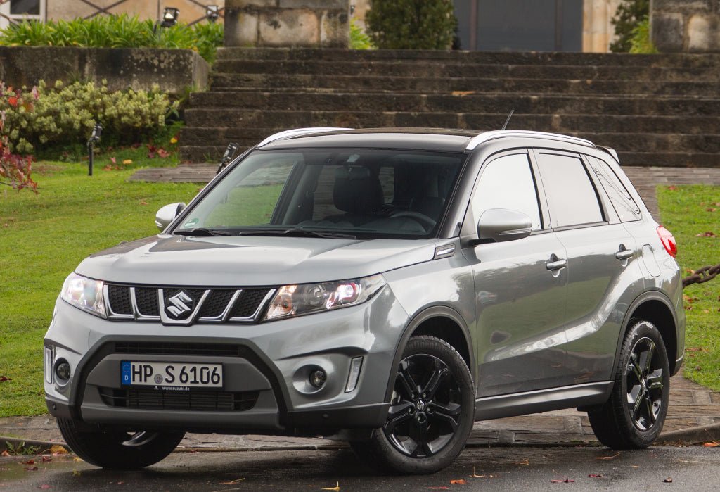Suzuki Vitara 4 (2015 - …) - LPDD Conseil | Fiche fiabilité - Fiche fiabilité | Voiture fiable