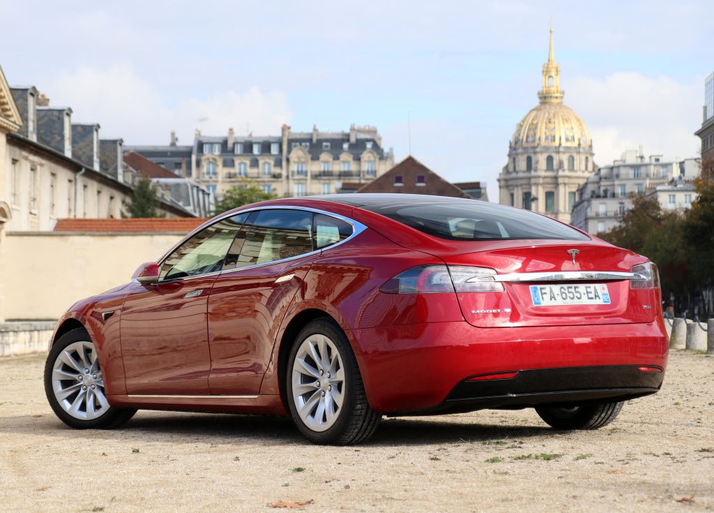 Tesla Model S (phase 1 & 2) (2012 - 2021) - LPDD Conseil | Fiche fiabilité - Fiche fiabilité | Voiture fiable